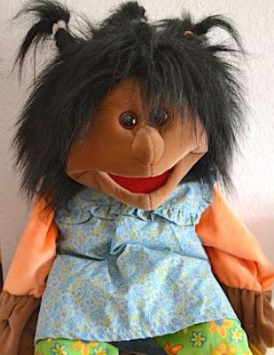 Living Puppets Handpuppe Maggy 65cm - W185
