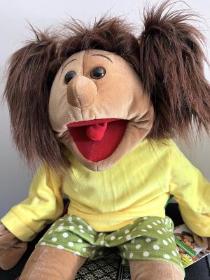 Living Puppets Handpuppe Lorie 65cm - W880