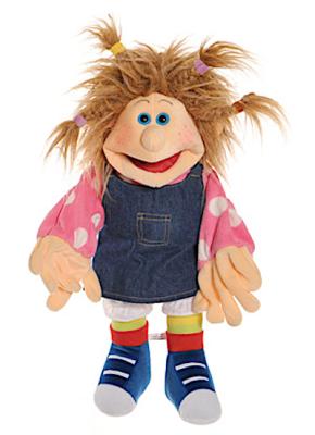 Living Puppets Handpuppe Ilselotte Keksberg 65cm - W512